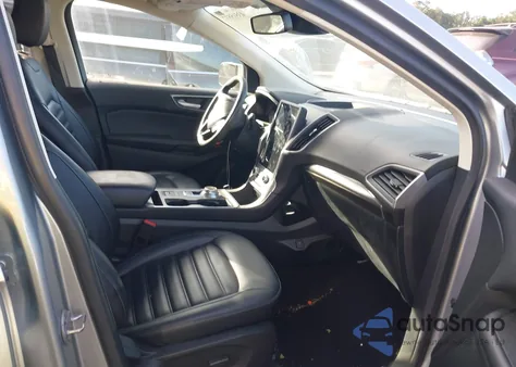 2022 Ford Edge Sel z USA, uszkodzony, nr VIN 2FMPK4J96NBA97347